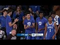 dominance 🔥 duke blue devils vs. georgia tech yellow jackets full game highlights espn cbb