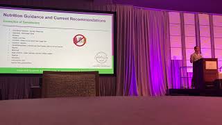 PWS Nutrition- Michael Tan, RD PWSA USA Convention 2023