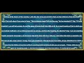 Juz 26 english translation with text Hd