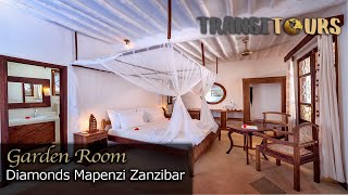 Garden Room | Diamonds Mapenzi | Room Tour