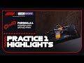 Practice 1 Highlights | Formula 1 Azerbaijan Grand Prix 2024