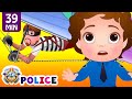 ChuChu TV Police Save the Kites from Bad Guys in the Kids and Kites Festival | ChuChu TV Kids Videos
