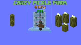 SHIFTING FLOORS PICKLE FARM TUTORIAL ON DONUTSMP.NET│3706 design