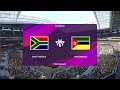 ⚽ South Africa       vs  Mozambique     ⚽ | 🏆 ⚽ International Friendly       (11/17/2022) 🎮 PES 21