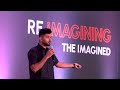 How Being Unconventional Got Me Ahead in Life | Tharun Naik | TEDxPlaksha University