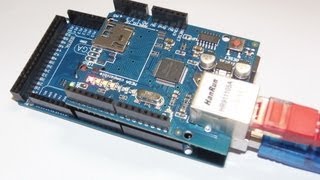 Flowcode 5 + Viznet5100 Ethernet Controller