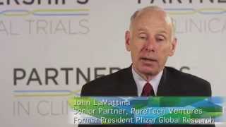 Partnerships TV: John LaMattina, Contributor, Forbes