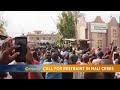 Use of deadly force condemned in Mali unrest [Morning Call]