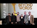 Beyond Words 2024 - Writers Guild Awards Screenplay Nominees AUDIO