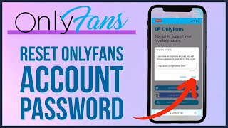 How To Reset OnlyFans Account Password 2023? Recover OnlyFans Account