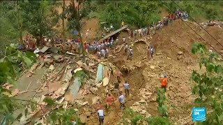 Typhoon Mangkhut kills at least 65 in the Philippines