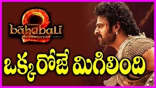 Baahubali 2 Movie Collections About To Cross 1000 Crores | Box Office Records