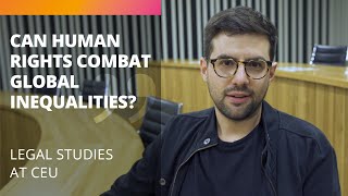 Why Legal Studies at CEU?