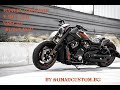 Harley Davidson V-rod VRSCDX Night Rod by NOMAD CUSTOM MOTORCYCLE LTD