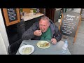 eating pie mash u0026 liquor with jellied eels in london