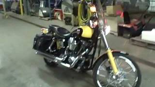 1995 Harley Davidson Dyna Wide Glide