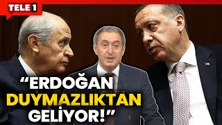 Tuncer Bakırhan'dan Bahçeli ve Erdoğan'a çözüm süreci resti: Direksiyonda siz varsınız buyrun...