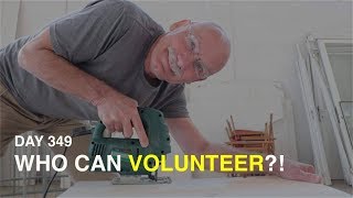 Who can volunteer | Nas Daily