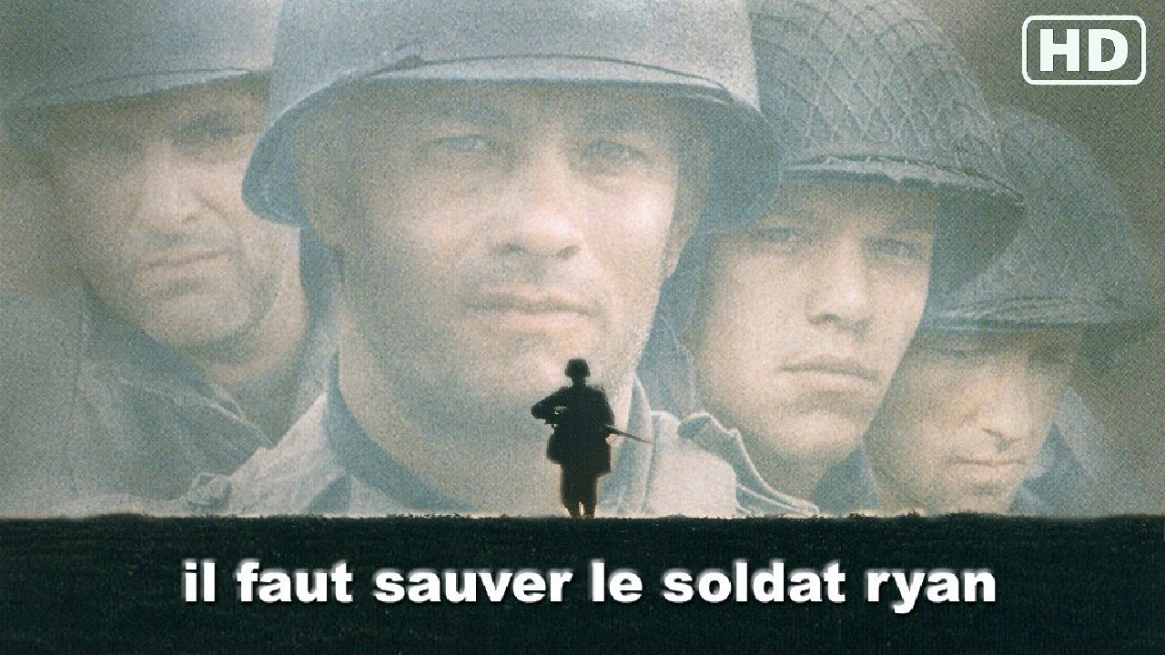 Il Faut Sauver Le Soldat Ryan (1998) Bande Annonce Officielle VF - YouTube