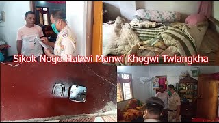 II Sikok Nogo Habwi Manwi-Khwnwi Khogwi Twlangkha II Patikha Bishalgarh Amchaio II