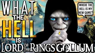 🔴ToG🔴What the HELL is Gollum?