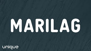 Dionela - Marilag (Lyrics)