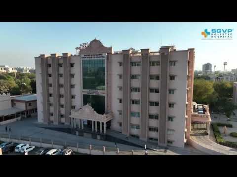 6th Anniversary Of SGVP Holistic Hospital Ahmedabad || 6 Years Of Care ...