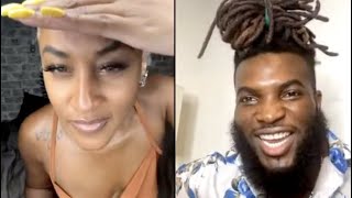 25yr Old Haitien Guy Spits Game To Grown Woman