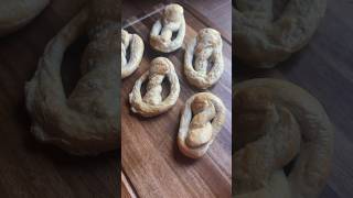 Let’s make some pretzels 😘 ￼#baking #shorts #recipe ￼