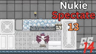 SS14 Wizden - Nukie Spectating - Round 13 (Invincible Captain)