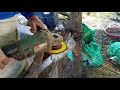 how to make a farmer s digging tool or spade