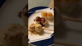 【だんご三兄弟/Dango】#だんご #お菓子