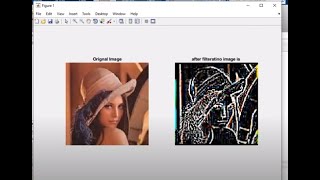 Digital Image Processing Edge Detection With a New Technique Using MATLAB|2020