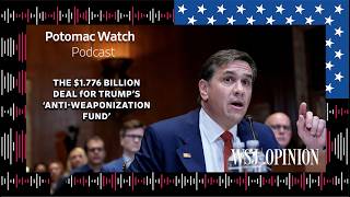 The $1.776 Billion Deal for Trump's 'Anti-Weaponization Fund'