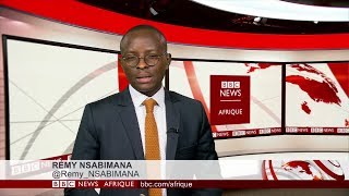 BBC Info, le Journal télévisé de BBC Afrique 25.01.2019