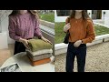 Rekomendasi Shopee Haul Sweater Soft Knit Import + Link Shopee #shorts