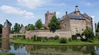 ZichtOp: expositie van Nederlandse kasteel schilderijen / een  Studio Ambro 2023 productie