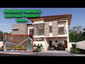 4OOSQM TWO STROREY HOUSE NEXTYEAR PROJECT(MAY ILAW NA ANG DECORATIVE BAMBOO CEILING)