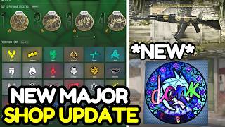 NEW CS2 Cologne Major SHOP UPDATE... (HOW IT WORKS)