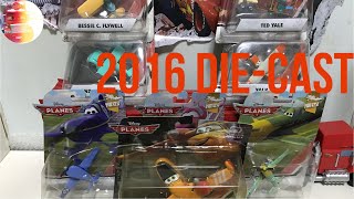 Mattel Disney Planes 2016 Die-Cast (1) | By Toy-Lection on Zav S TV