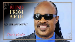 How a Blind Child Became a Musical Genius | The Inspiring Story of Stevie Wonder