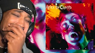 MY EARS HAVE BEEN GRACED!!! | Alice In Chains - Face Lift (Full Album) | Reaction/Review