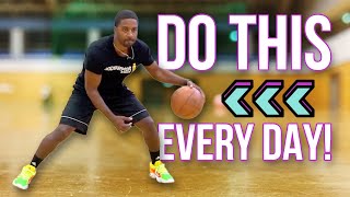 This 5 Minute DRIBBLING WORKOUT Changes Your Game FOREVER 🤯