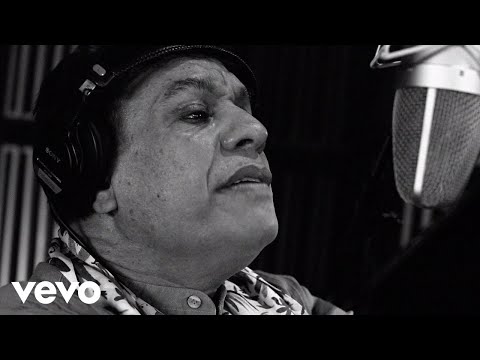 Juan Gabriel y Juanes cantan a dueto "Querida"