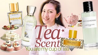 TEA น้ำหอมชาละมุน | Nishane, MCD DIOR,By Kilian,Goutal