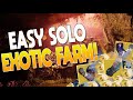 Today's LEGENDARY Lost Sector is ABSOLUTELY PERFECT For FAST & EASY Solo EXOTIC Farm! [Destiny 2]