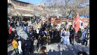 Λουγκατσάρια 31/12/2024 - Κάλαντα Πρωτοχρονιάς στην Αιανή Κοζάνης