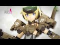 コトブキヤ フレームアームズ・ガール 轟雷改 ver.2