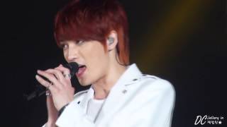 130403 JYJ Concert in Tokyo Dome - 찾았다