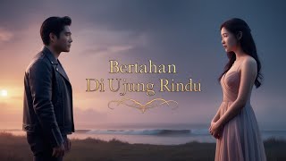 Bertahan di Ujung Rindu - Lagu Perpisahan Romantis Sedih | Shandy Pagalla (Slow Rock Malaysia 2024)